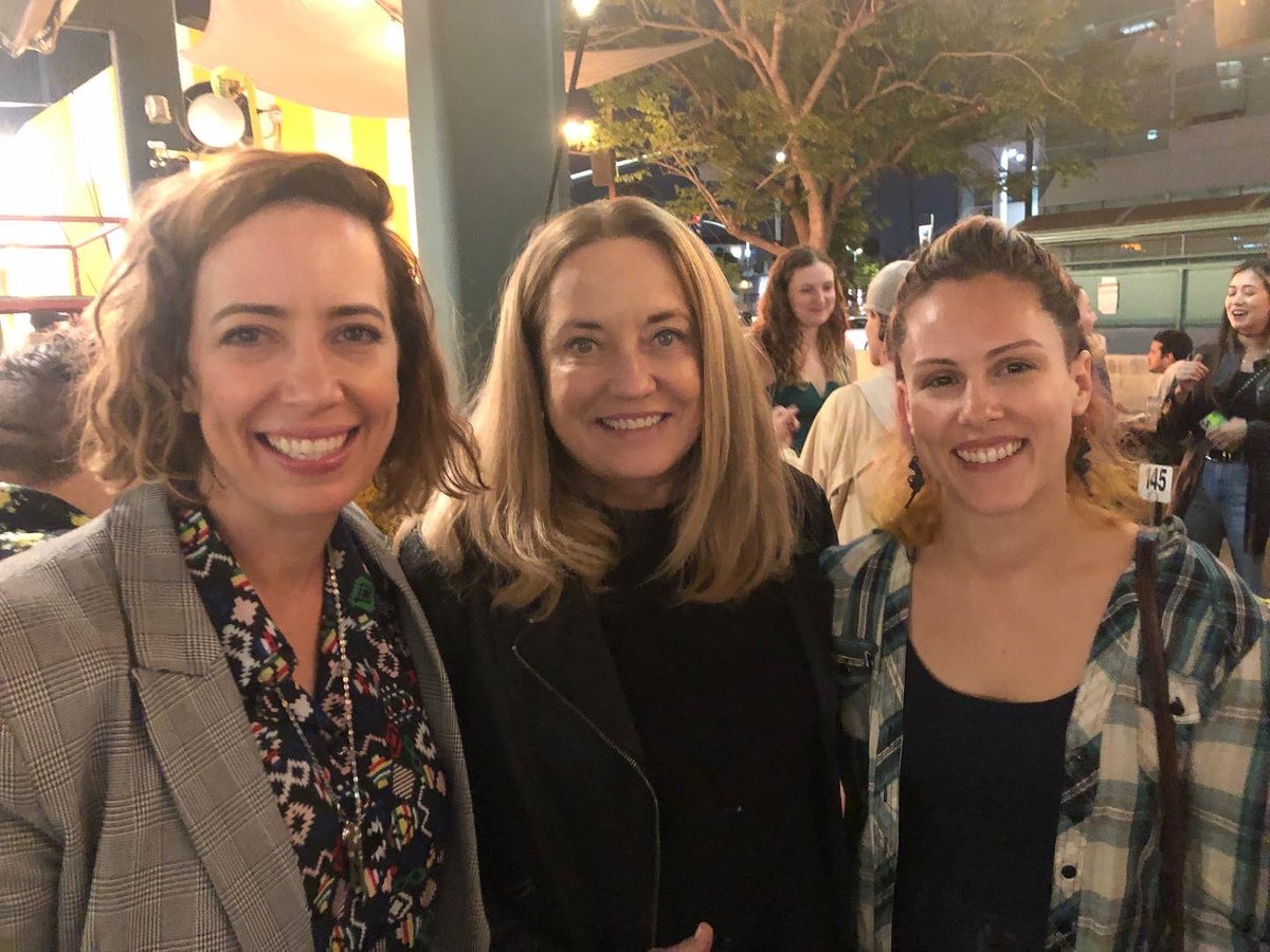 AngelaSheik's tweet photo. Finally posting some photos from the latest SHEvent LA gathering in NoHo last month. Great crowd of music/entertainment industry folks. I’m still basking in the glow of that powerful, connective female energy. Can’t wait to do this again, hopefully in June!
#sheevent #la #noho https://t.co/TxmUhZnohr