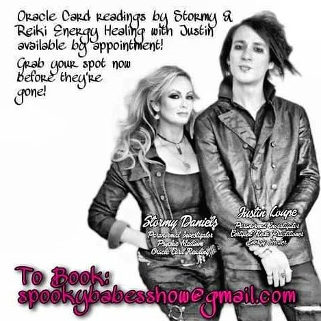 Only a few spots left for this weekend at the @EXXXOTICA in Chicago. Email spookybabesshow@gmail.com<a href="/tag/fan"class="tags"><span>#fan</span></a>