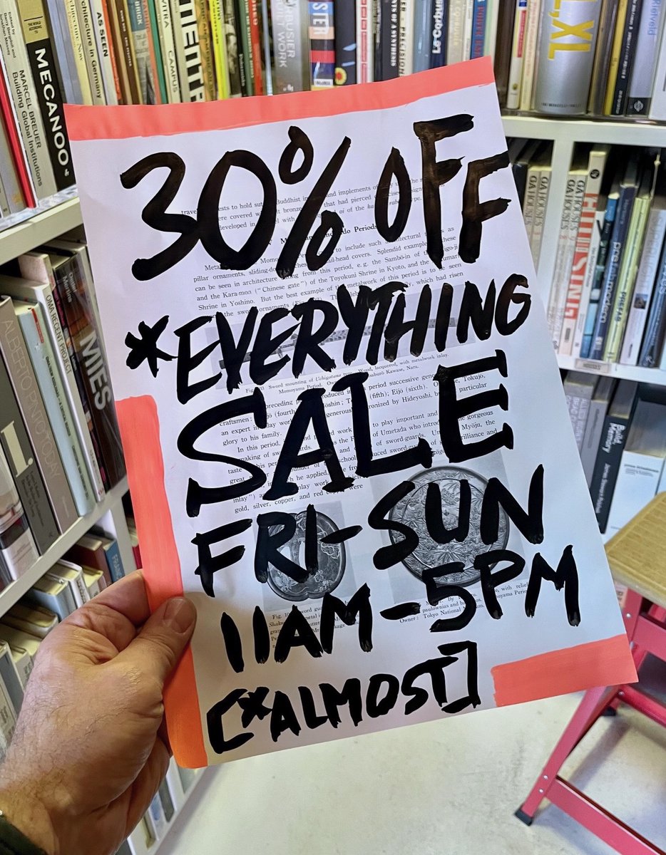 30% Off Everything Sale 🌻 April 29-May 8 - mailchi.mp/7b47f5ba91bf/a…