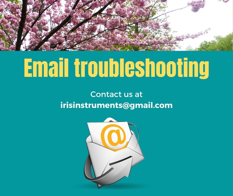 IRIS Instruments (@irisinstruments) on Twitter photo Our email box sales@iris-instruments.com is currently experiencing a cyber-attack.
You can reach us at irisinstruments@gmail.com. We will respond you as usual. 👍
Thank you for your understanding Our email box sales@iris-instruments.com is currently experiencing a cyber-attack.
You can reach us at irisinstruments@gmail.com. We will respond you as usual. 👍
Thank you for your understanding
