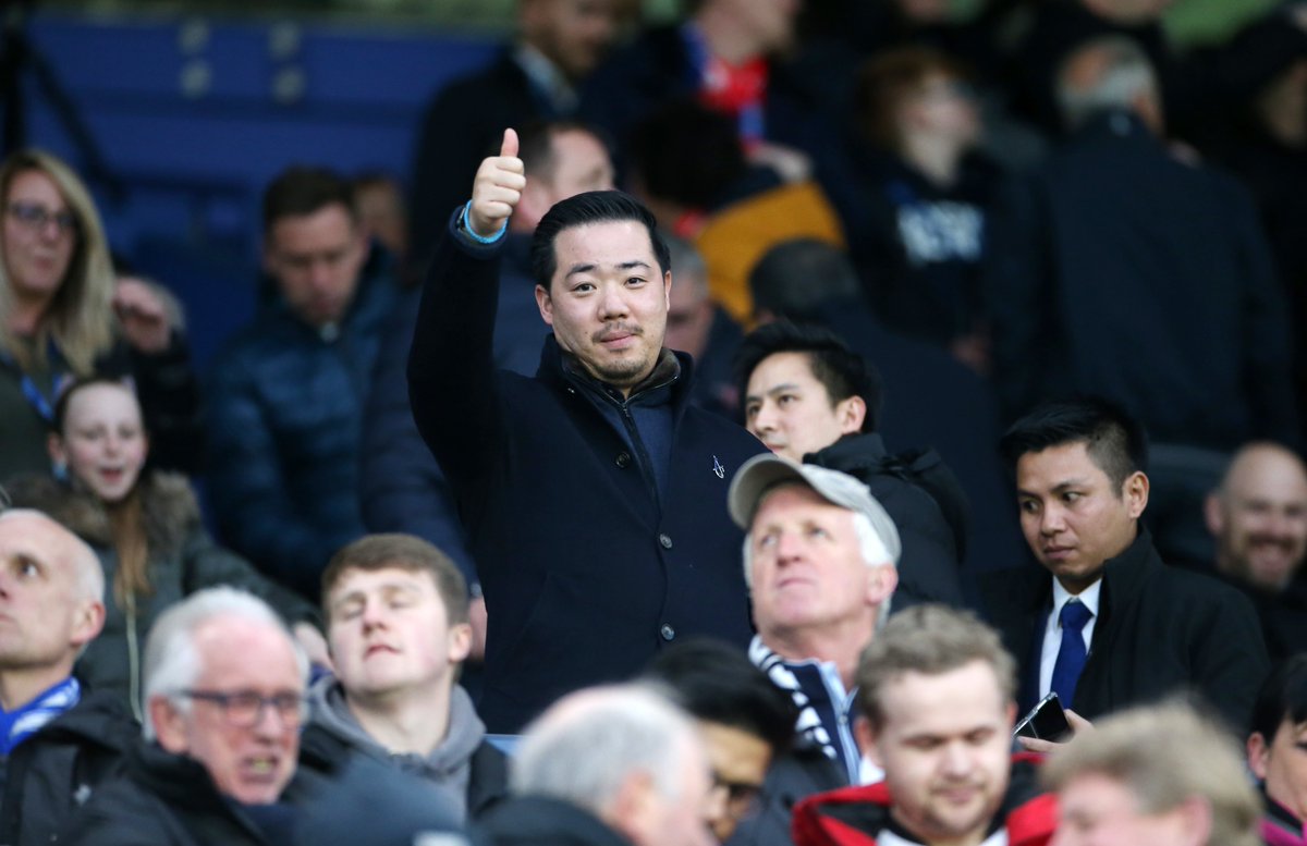 Leicester City tweet media