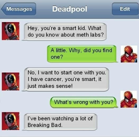 Deadpool Daily (@DeadpoolsDaily) / Posts / X