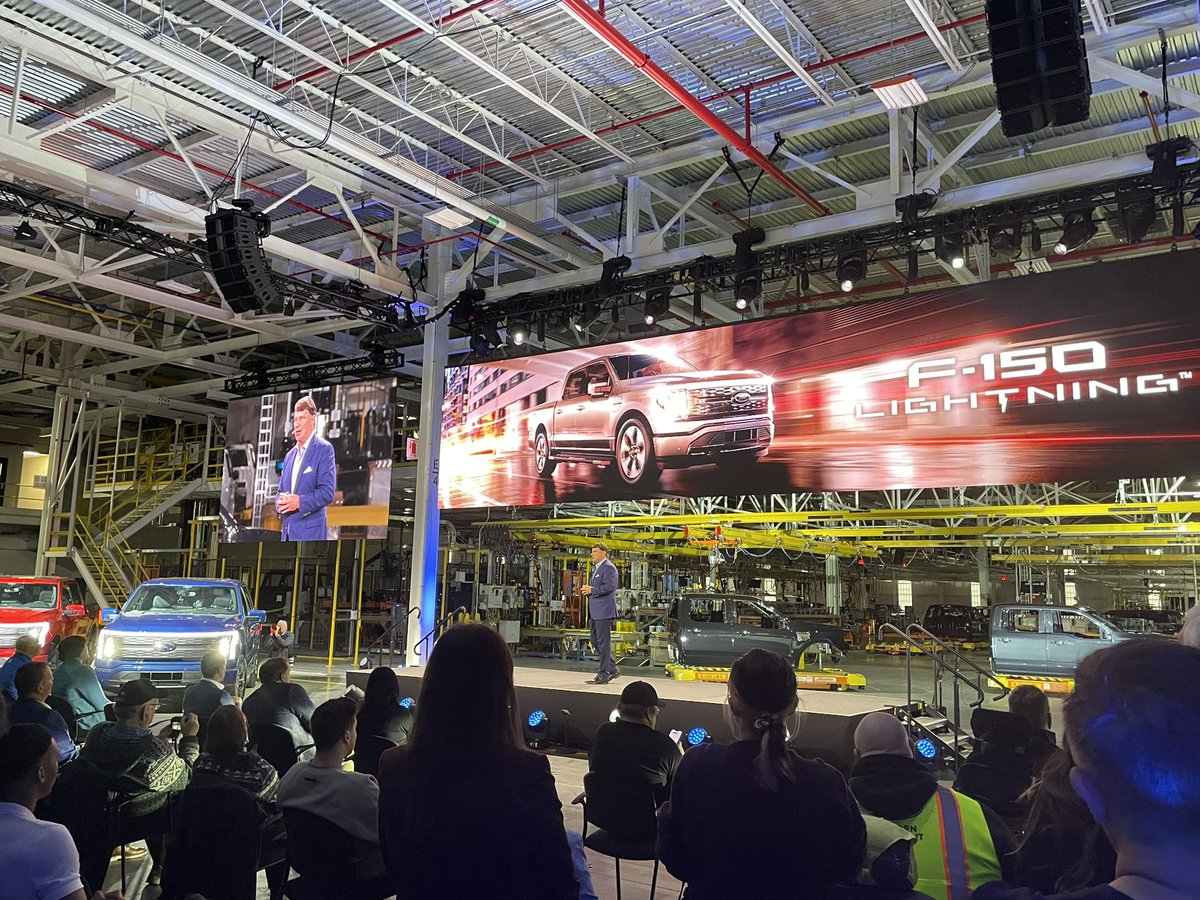 ICYMI you can watch the launch of #F150Lightning here: youtu.be/uPn-paGOk24