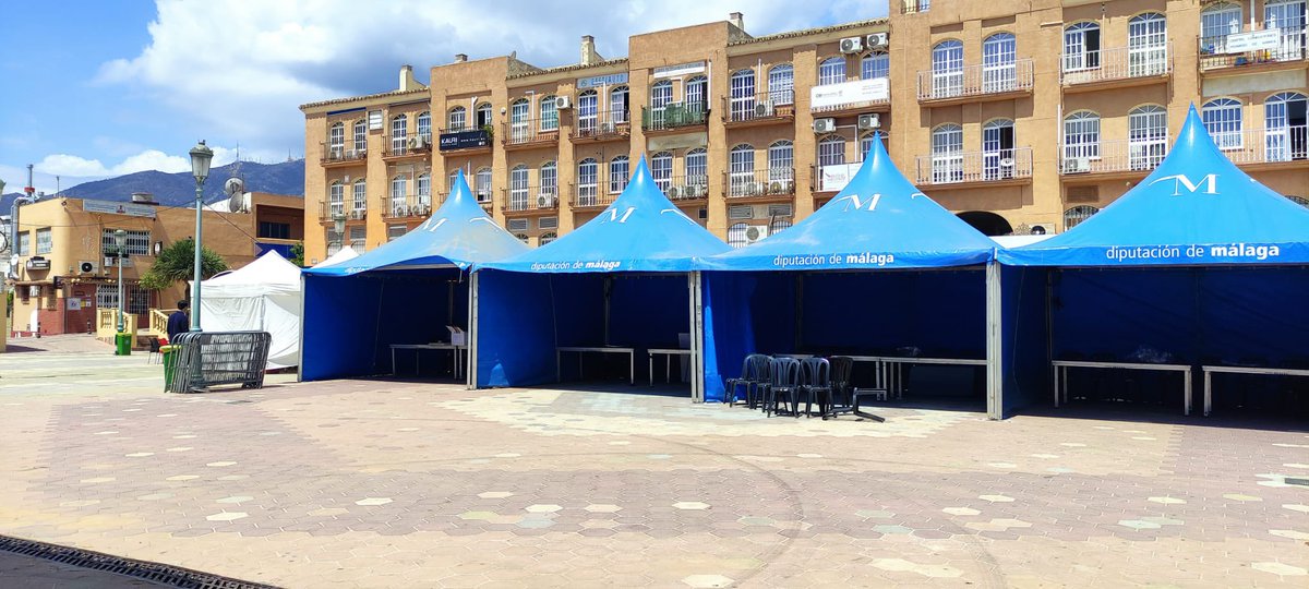 ferialbaytar's tweet photo. Todo preparado para la cita de mañana.
Ya sabes que estamos en la Plaza de la Mezquita del Arroyo de la Miel a partir de las 10:00.
Volvemos a la presencialidad este año con mucha ilusión y, sobre todo, mucha ciencia 🧬 🧪🔭🧫👩🏽‍🔬👨🏻‍🔬👳🏽‍♂️ #ferialbaytar22

¡Esperamos verte! https://t.co/gdZw3JAajF