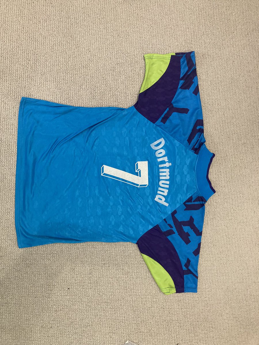 AJ Football Shirts tweet media