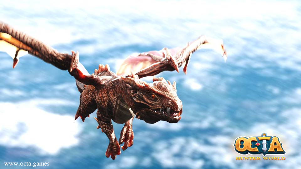 Octa Hunter tweet media