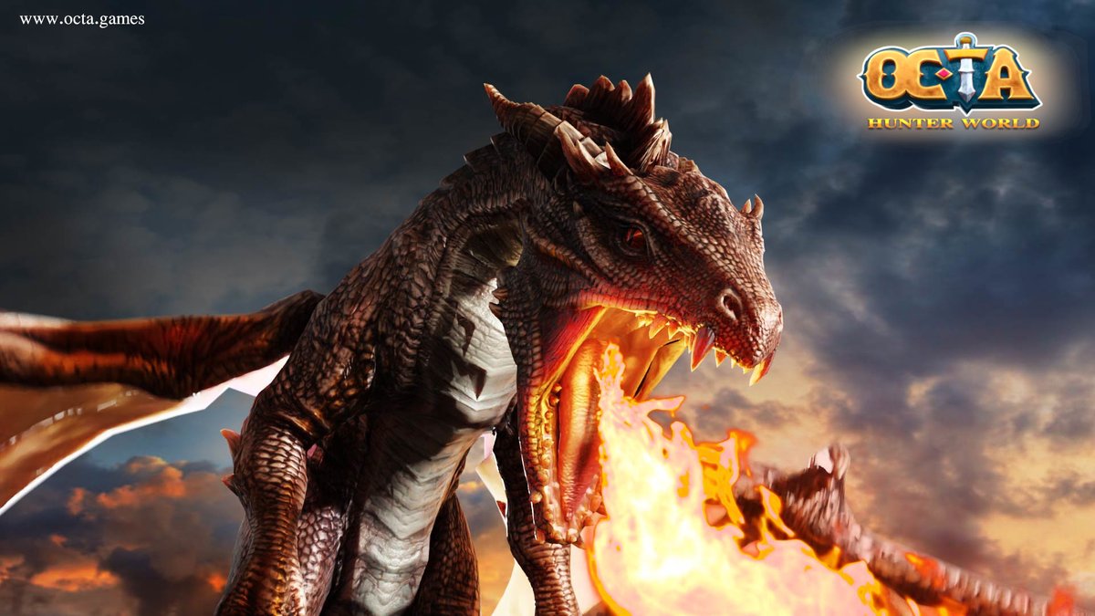 Octa Hunter tweet media