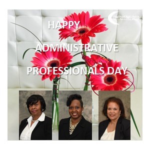 two_managers's tweet image. Happy Administrative Professionals Day Gloria, Kimberly and Ana!
Your hard work does not go unnoticed.  We cannot thank you enough for all you do.
#AdminProfessionalsDay #ConstructTwoGroup #CTG #Orlando #Tallahasse #Houston