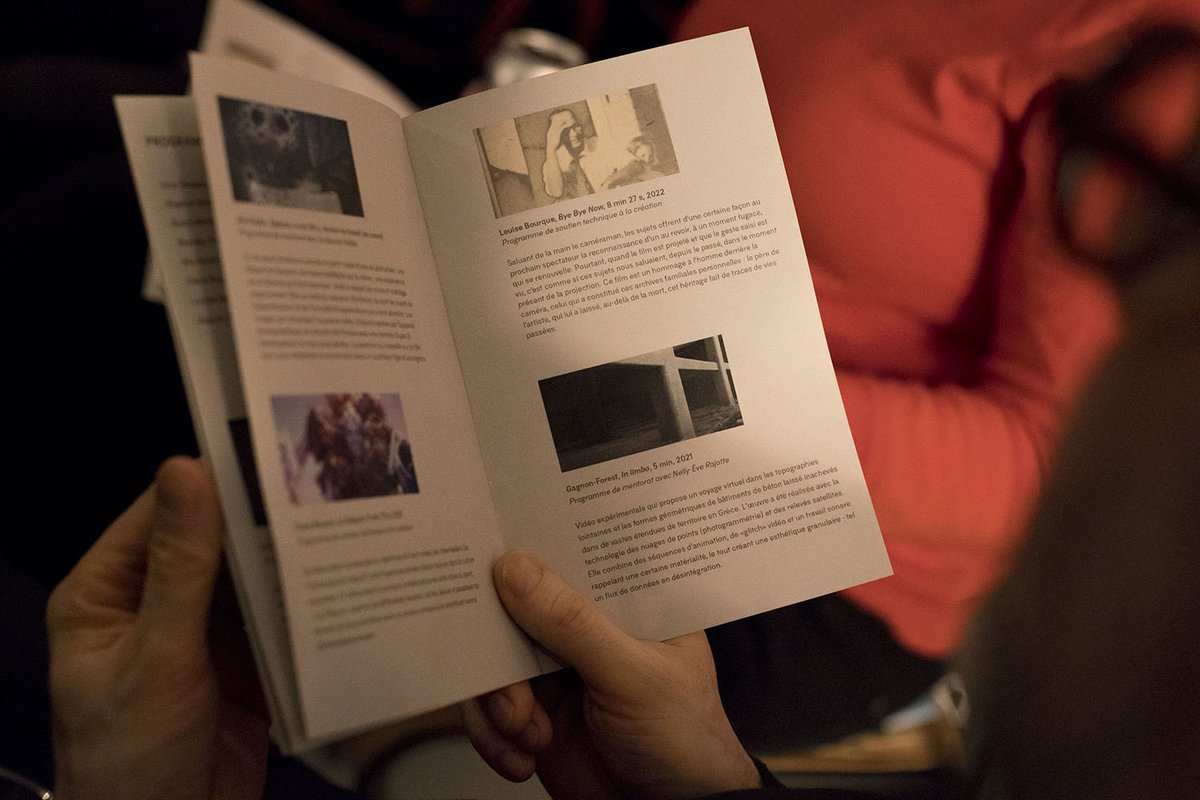 Vidéographe tweet media