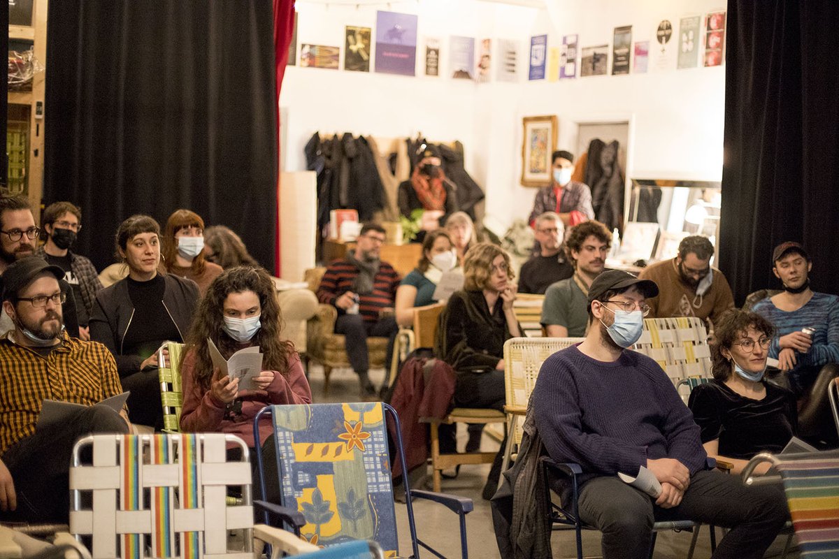 Vidéographe tweet media