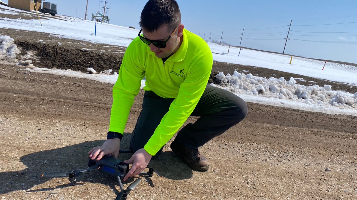 UASMagazine's tweet photo. North Dakota Utilizes UAS Network to Assist in Disaster Recovery #uas #NorthDakota #VANTIS https://t.co/j9qRfjKpZK https://t.co/Se6H9c93vz