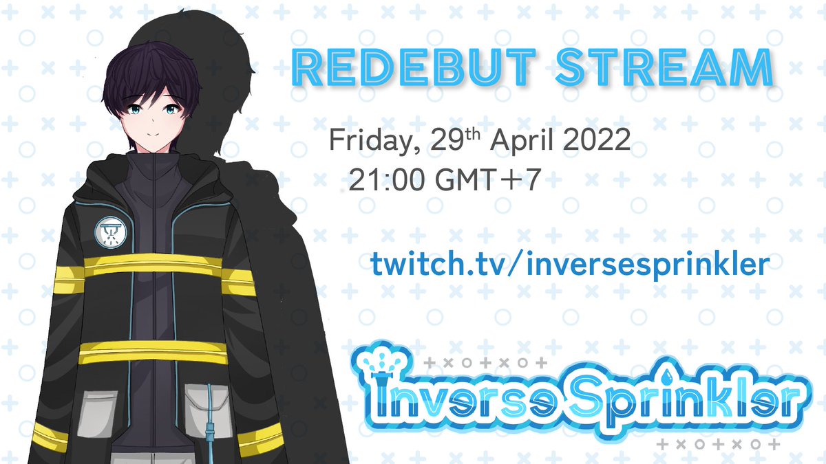 Inverse Sprinkler | Fire fighter ENvtubaaa 👨‍🚒 tweet media