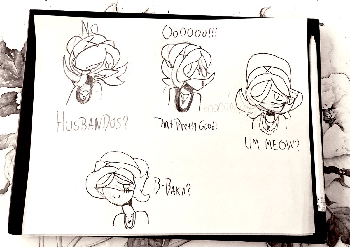 Zenovias_'s tweet photo. Part 2 of the cute angst teen Uzi expressions I just adore it lol yet it was hard to do #UziMurderdrones #MurderdronesArtwork https://t.co/dgLmbLI1dJ