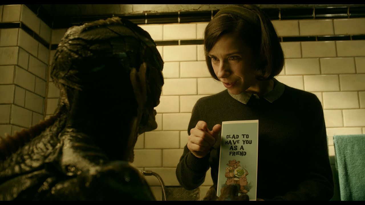 Happy birthday Sally Hawkins 