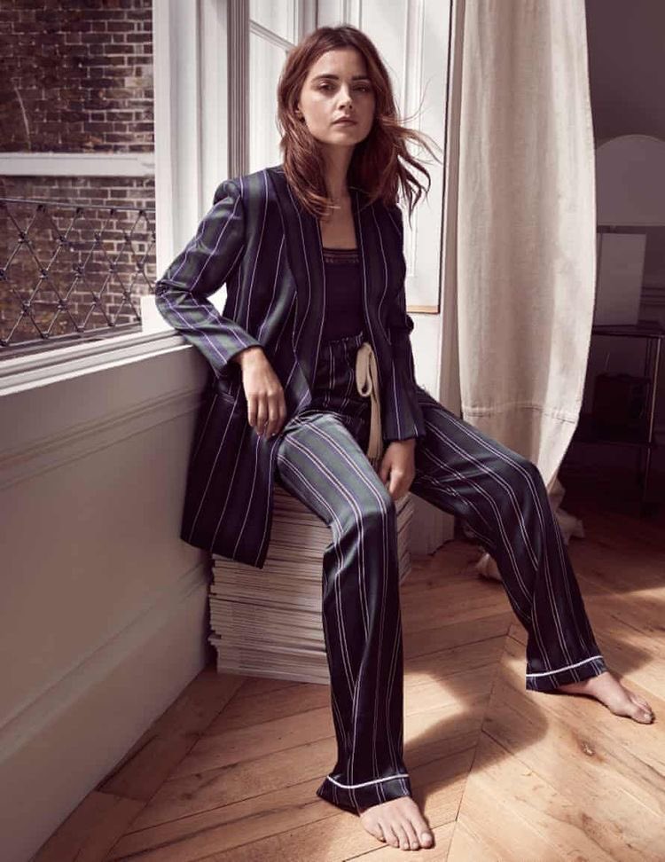 happy birthday, jenna coleman ✨

we wish you the most spectacular day