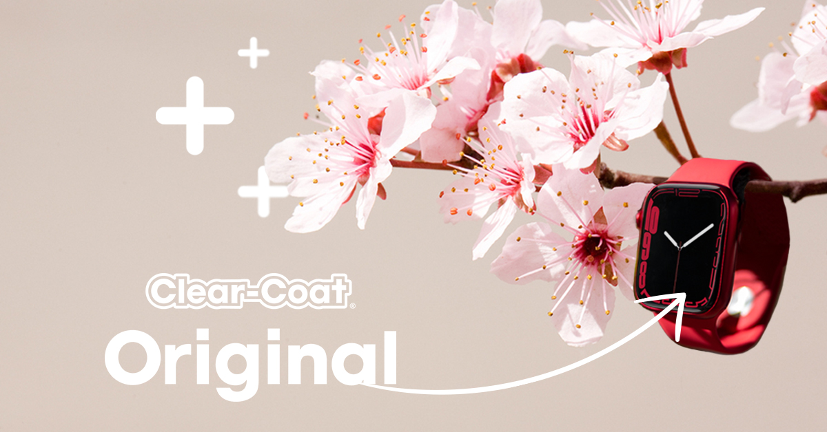 mobile_outfit's tweet image. If only smartwatches with Clear-Coat Original grew on trees! ⌚ 🍃 
moutfitters.com/our-products/c…
#MobileOutfitters #MOClearCoat #ScratchProtection