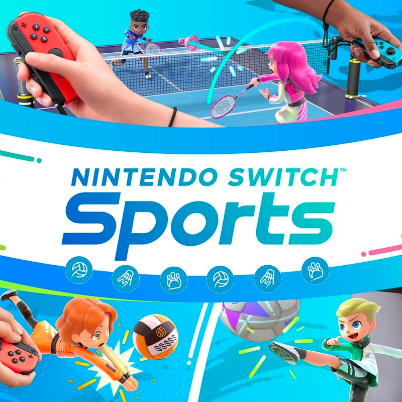 Woolzey81's tweet photo. @P_C_L_Official @perrycaravello Nintendo Switch Sports https://t.co/QJUuFYeG4H