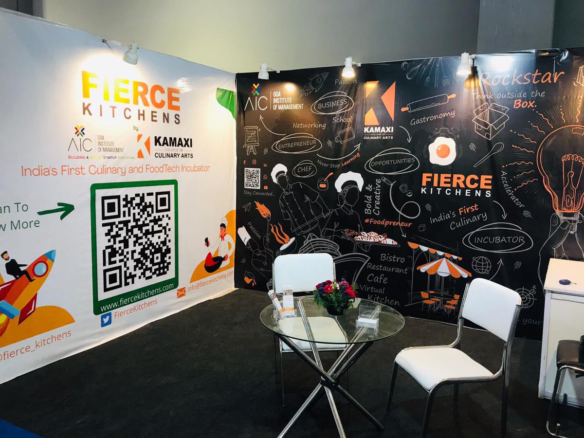 ParixitF's tweet photo. It’s amazing how each business vertical integrate creating value and purpose at brand KAMAXI . Meet us at Aahar 2022 to know more about FIERCE Kitchens, Kamaxi Skills, Kamaxi College of Culinary Arts  &amp; Kamaxi Overseas Consultants @Startup_Goa @startupindia @skillthsc @NSDCINDIA https://t.co/eAsMQwxLKD