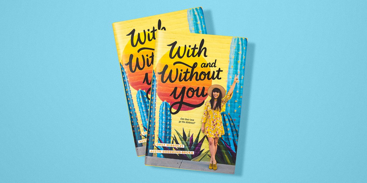 Excerpt alert 🚨 Start reading #Wibbroka's newest swoony romance #WithAndWithoutYou!➡️ bit.ly/WithWithoutYou…