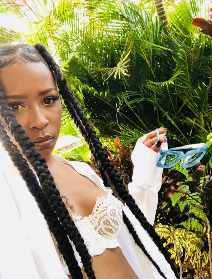 Dej loaf tweet media