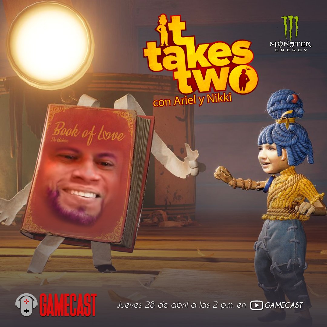 GAMECAST tweet media