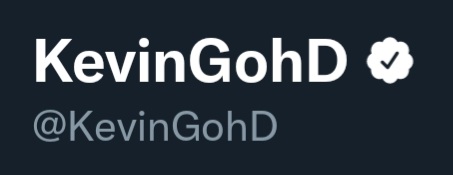 KevinGohD tweet media