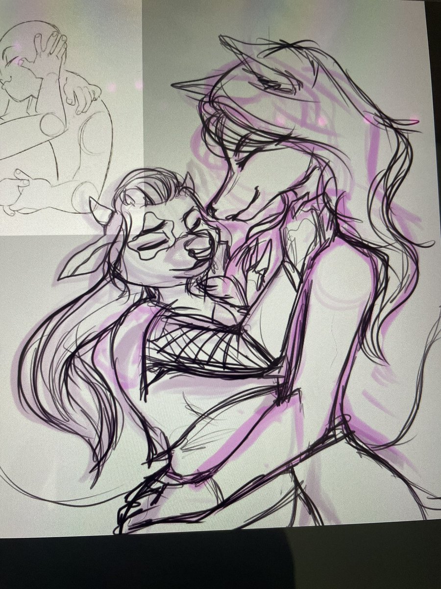 xTea_Mariex's tweet photo. Yeet, been wantingnto draw more of these two. Aurellia and Tanya. The little Lesbeans. Both work in the Pizzaplex
#fnaf #fnafics #doodle #fnaflore #lesbeans #animatronic https://t.co/RLTVbbROSu