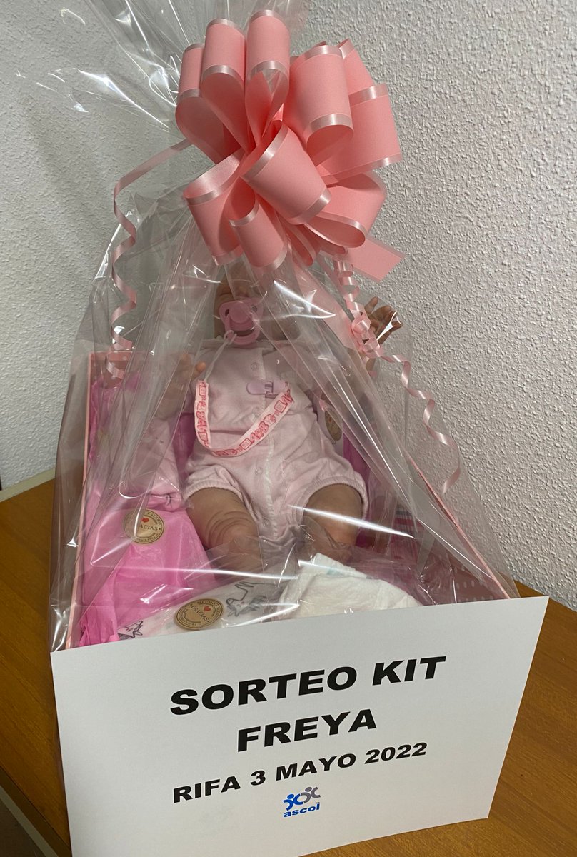 ascol_cyl's tweet photo. El sorteo del kit Freya, que se realizará el 3 de mayo a partir de las 12:00 horas, será transmitido a través de un directo en nuestra cuenta de Instagram 🎥. Aún tienes tiempo de adquirir tu papeleta. Entra en nuestra página web y averigua cómo hacerlo👇
https://t.co/MzQAahPDNA https://t.co/HpyGcASns6