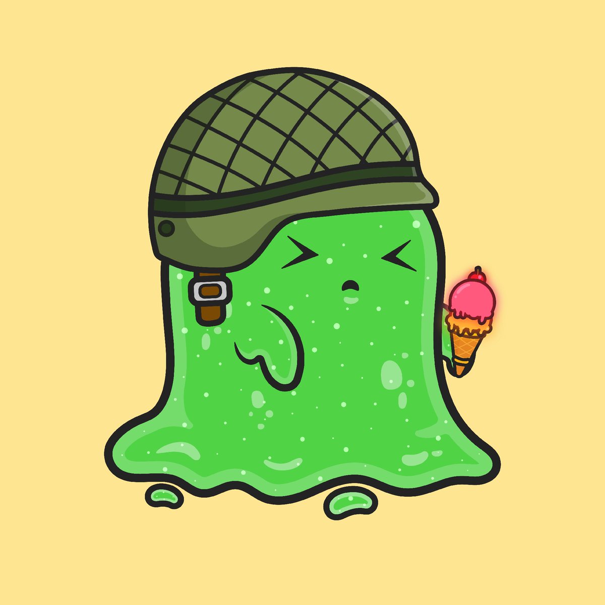 Slime Factory tweet media