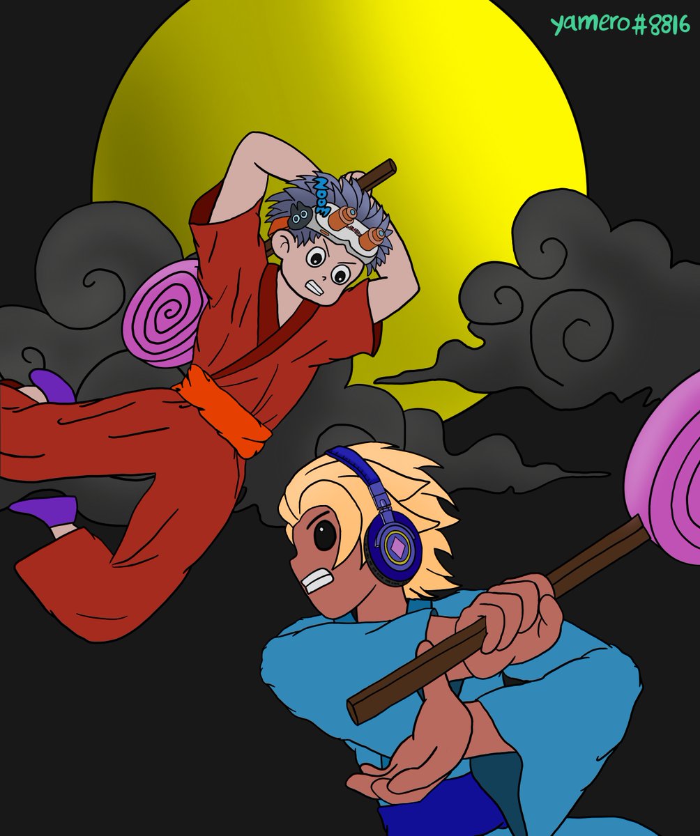 yamero • ᴗ • tweet media