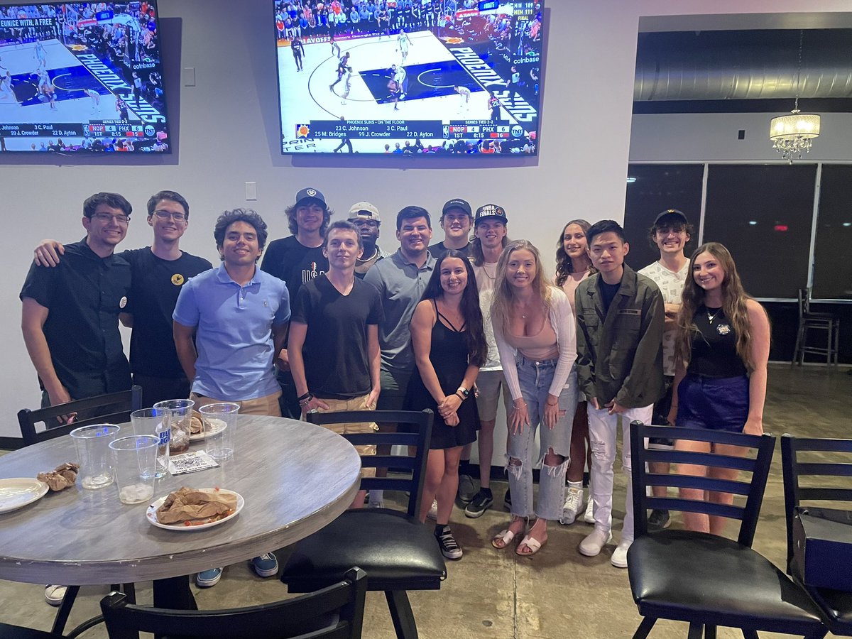 Turning Point ASU tweet media