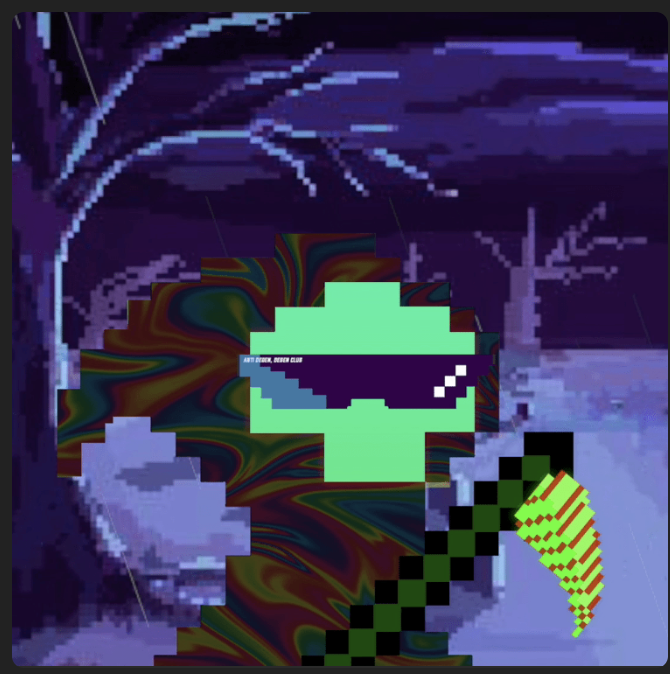 Want to get your hands into one of the most amazing arts with a lot of utility behind it? Come to our Profile To Check out the giveaway we have going in collaboration with <a href="/MightyMoose_NFT/">Mighty Moose NFT / Gen 2 MINT LIVE!</a> 

#SolanaNFTs #SolanaGiveaway #Solana #NFTGiveaways #NFTs #NFTCommunity