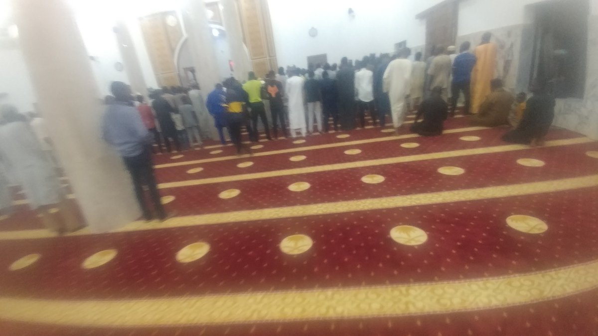 naijaloveinfo's tweet photo. #RamadanDailyDigest: Muslims' Unequalled Passion For Tahajjud In Last 9 Or 10 Nights Of Ramadan
Click: https://t.co/anLF5CvX9B
#Ramadan #ramadan2022 #prayerworks https://t.co/hkiLBuVbGw