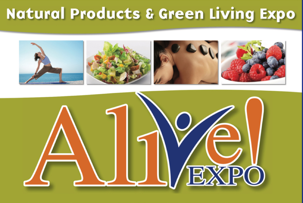 Alive Expo "The Natural Products &amp; Green Living" consumer event specializing in All Things Natural, Organic, Green plus Gluten &amp; Allergen Free - returns May 14 &amp; 15, 2022 to @CobbGalleria  Grab your FREE ticket before they are gone with promo:FREEALIVE22
aliveexpo.com