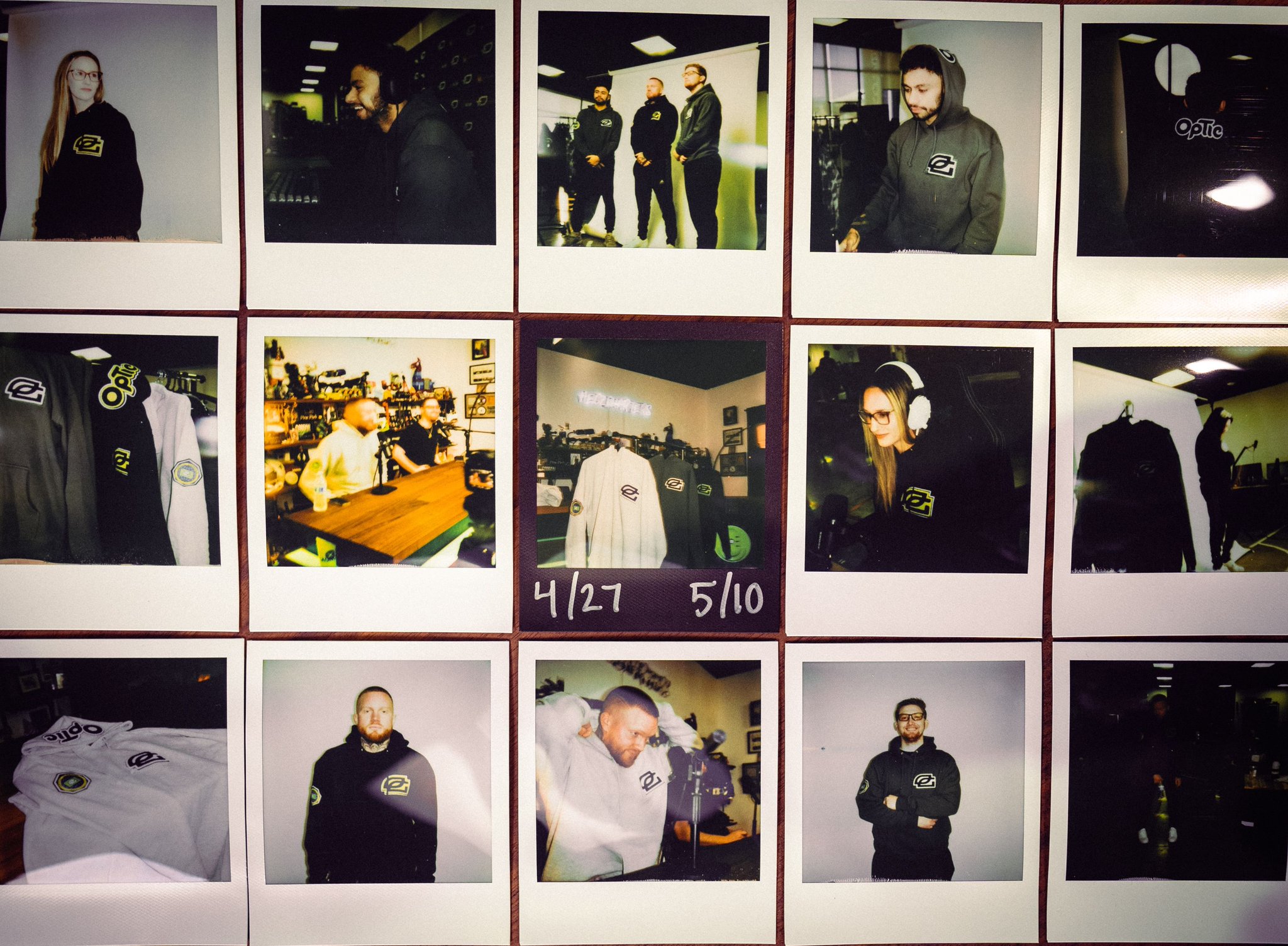 OpTic Gaming™ on Twitter "Hoodie SZN is back 😈 https//t.co/r6lkfNViwv