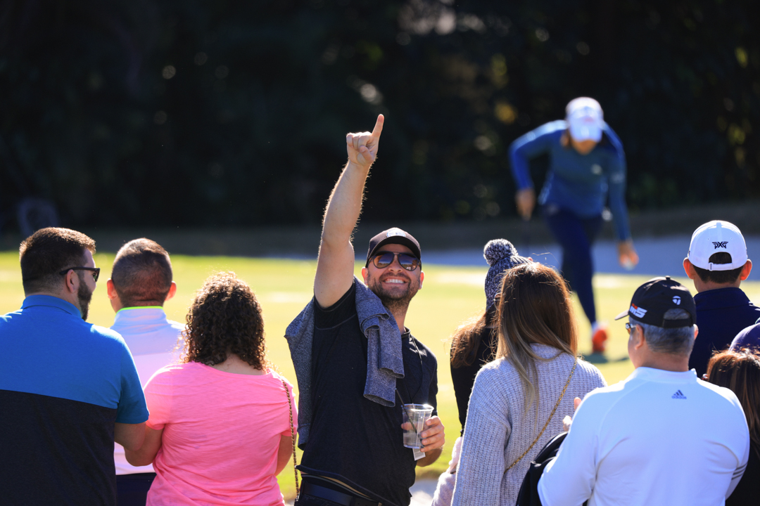 One more day until official play begins! Haven't purchased your tickets yet? No worries, tickets are still on sale at pvchamp.com/tickets 

See you there!