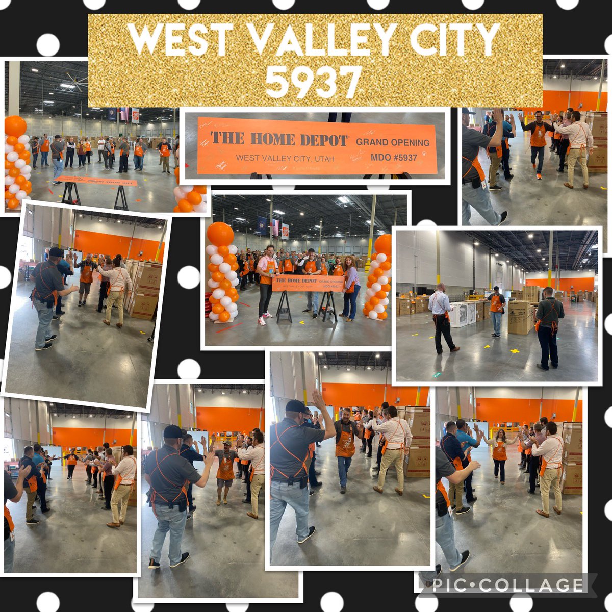 Renee Powers (@reneethd) on Twitter photo Grand Opening Celebration at the West Valley City MDO! 🎉🎉Congratulations to an amazing team!!#herewegrowagain <a href="/carver_hd/">Derek Carver</a> <a href="/HDMDMCO/">HD Darrick</a> @DanielleDolina Grand Opening Celebration at the West Valley City MDO! 🎉🎉Congratulations to an amazing team!!#herewegrowagain <a href="/carver_hd/">Derek Carver</a> <a href="/HDMDMCO/">HD Darrick</a> @DanielleDolina