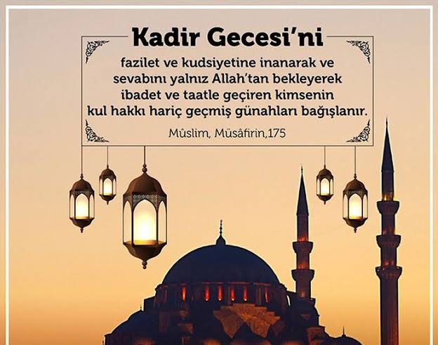 tutmeb's tweet photo. Tüm İslam aleminin ve ülkemizin ve de ilçemizin mübarek Kadir Gecesi hayırlara vesile olmasını temenni ediyoruz..🤲🤲📿 https://t.co/DUJR7tF9tD