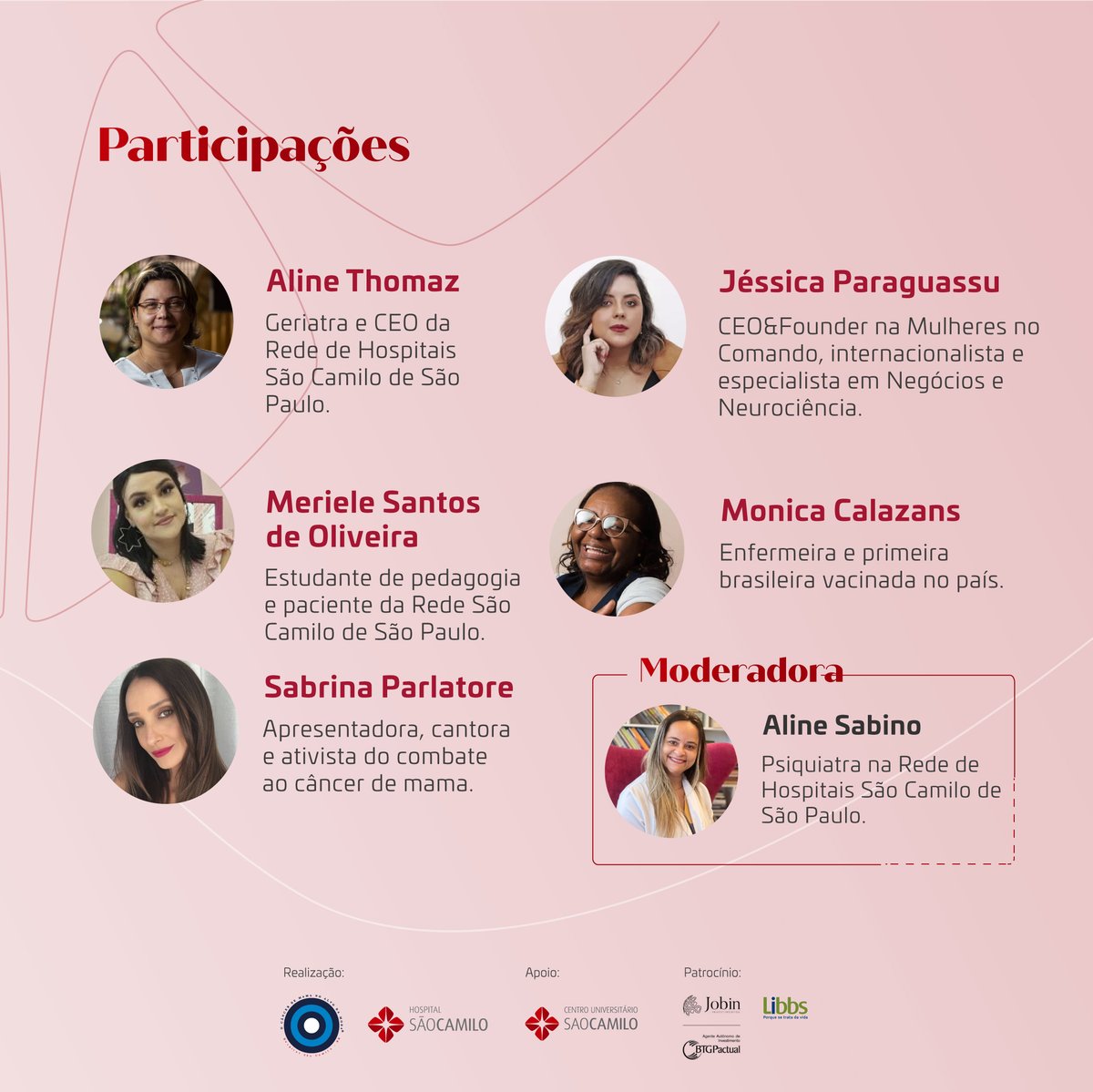 Esse é um dos temas que você acompanha no bate-papo que teremos nesta quinta, 28, às 18h30 no evento Liderança Feminina, que será transmitido ao vivo no nosso YouTube no link: youtu.be/80Nvsf-PGT0.
Esperamos por você!

#LiderançaFemininaHSC #LiderançaFeminina #Evento
