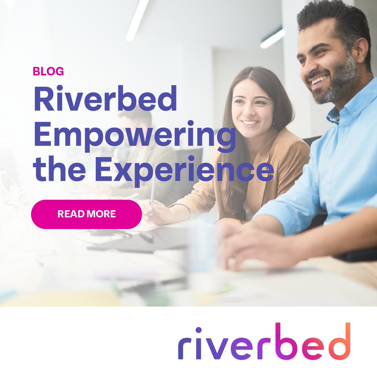 riverbed's tweet photo. Our acceleration solutions and Alluvio by Riverbed are your winning dream team for Unified Observability, Performance, and Empowering the Experience. 🙌

Unlock more from our CEO: https://t.co/HQTvaQgfw1 #EmpowertheExperience #AlluvioByRiverbed #NewBrand https://t.co/6BZHQqVfhu