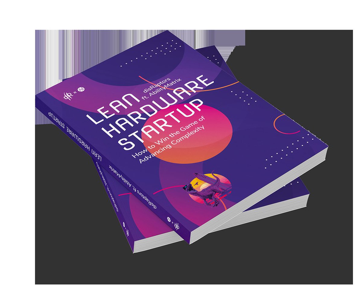 #lean #Hardware #startup  soon available on #amazonbooks and #kindlebooks. Not just for #hardwarestartups