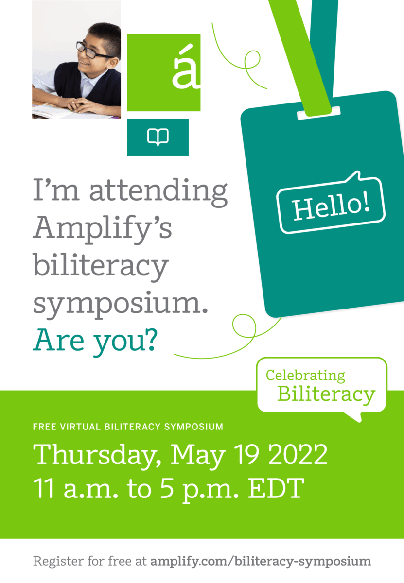 tsslade's tweet photo. Very interested to see what these folks have to say. #AmplifyBiliteracy Sign up here: https://t.co/Z3X45OaKju https://t.co/dLgpU3ydeF