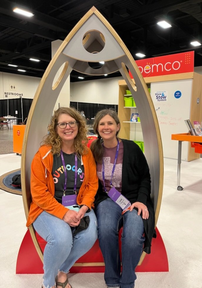 #demco #txla22