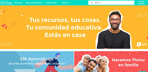 moisesloma's tweet photo. Con alegría os comparto mi última aportación al campo de las Metodologías Activas dentro de la editorial SM. 

Se trata de un pódcast que me han grabado y que ha sido publicado en la nueva Web de la editorial llamada Thívu: https://t.co/iI63NLcw8F https://t.co/gJd0NrDoEX