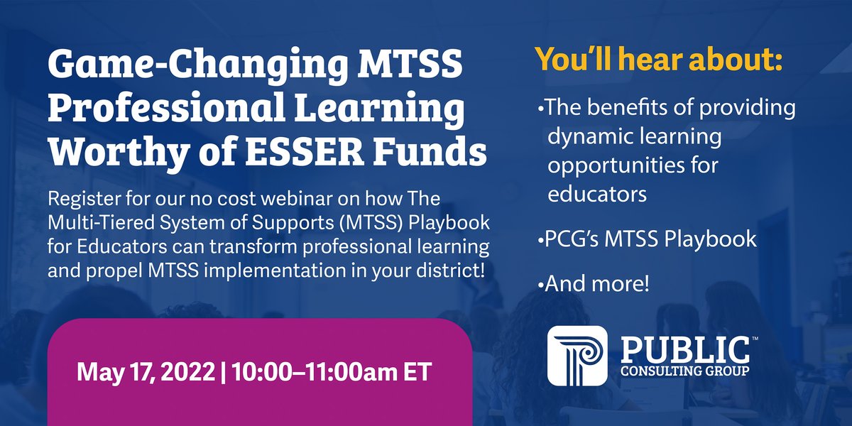 Public Consulting Group tweet media