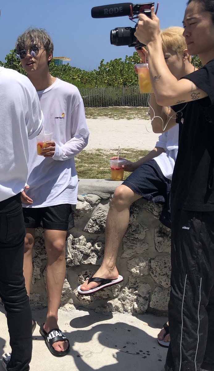 190428 마이애미 허니문 #맠동