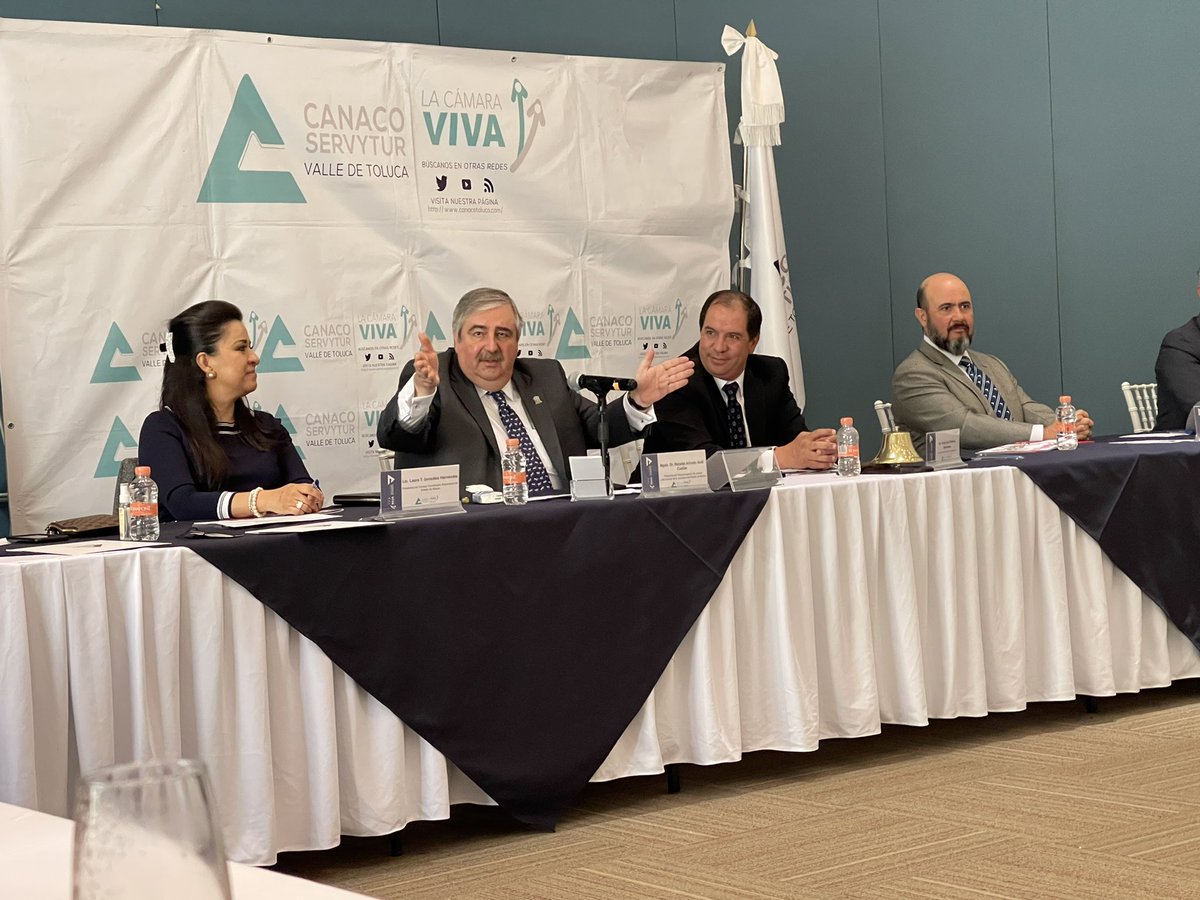 pgsuarez's tweet photo. Con el Dr. Ricardo Sodi Cuellar, Magistrado Presidente del @PJEdomex y el Magistrado Sergio Valls, Director del Centro de Mediación, Conciliacion y Justicia Restaurativa se firmó un convenio que fortalecerá la relación entre el sector empresarial y el Poder Judicial. https://t.co/n6HXLMeFIg