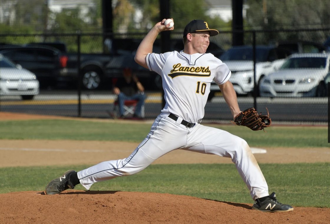 Amazing day yesterday as we took league! Went 2-4 and closed the last inning w 2 Ks <a href="/CoachBate/">Ryan Bateman</a> <a href="/ocvarsity/">ocvarsity</a> <a href="/ocregister/">O.C. Register</a> <a href="/S_Stroud8/">Scott Stroud</a> <a href="/OCSportsZone/">OC Sports Zone</a> <a href="/TorosAthletics/">Cal State Dominguez Hills Athletics</a>