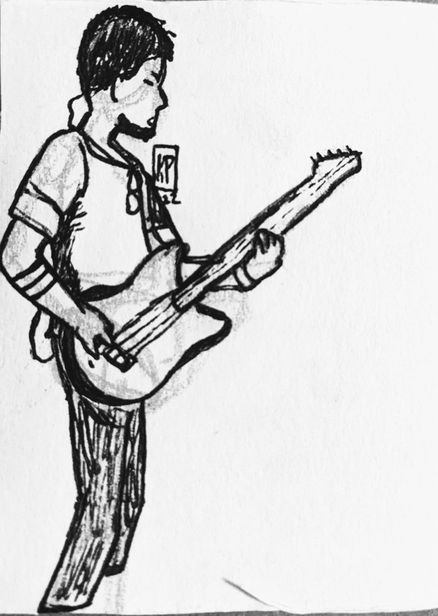 KaylaProductio1's tweet photo. @DGDtheband has been a huge part of my life in the past year. I went to their Indianapolis concert in September with my partner who introduced me to this amazing band that we now bond over and genuinely enjoy listening to every day. We've lost an amazing soul #TimFeerick #RIPTim https://t.co/7LoGjbXssn