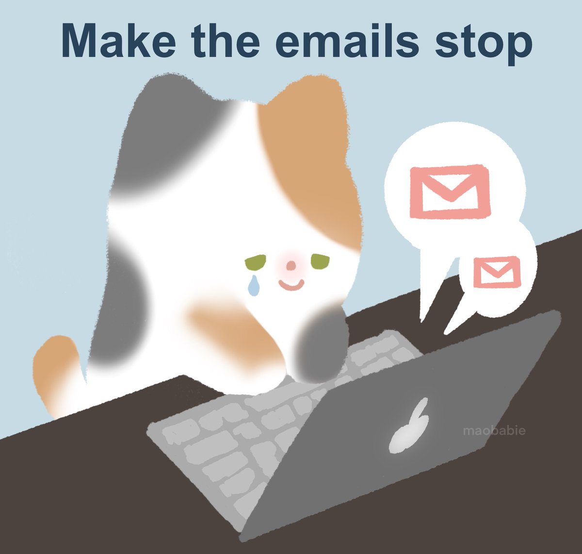 i will scream and cry